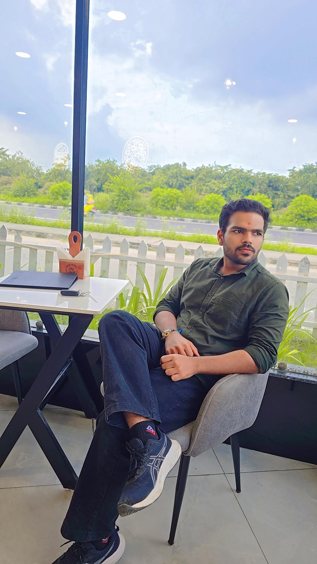 Devansh Singla
